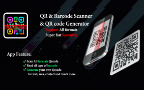 QR code scanner screenshot 2