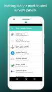 Surveys Space: Paid Surveys screenshot 0