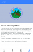 National Parks Passport Book - screenshot 5