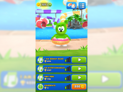 Gummy Bear Aqua Park screenshot 1