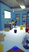 Paper Toss screenshot 3