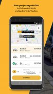 iTaxi - Aplikacja Taxi screenshot 3