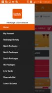 Recharge DishTv Online screenshot 5