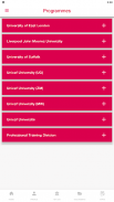 Unicaf Scholarships screenshot 5