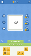 Plexiword: Fun Word Guessing Games, Brain Thinking screenshot 0