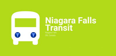 Niagara Falls Transit Bus - M…