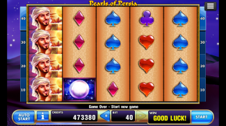 Pearls of Persia Slot screenshot 1