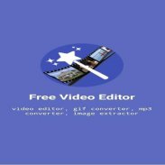 Free video Editor (video editor, Mp3 convertor) screenshot 7