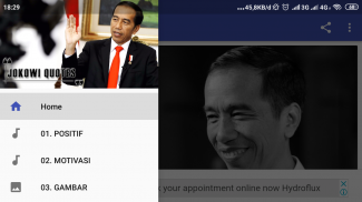 01 JOKO WIDODO screenshot 1