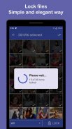 File locker - Lock my files screenshot 7