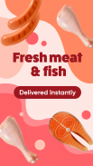 Dunzo | Delivery App for Food, Grocery & more screenshot 7