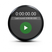 Stopwatch For Wear OS (Android Wear) screenshot 5