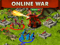 Game of War - Fire Age screenshot 0