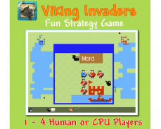 Viking Invaders: Nordic War screenshot 0