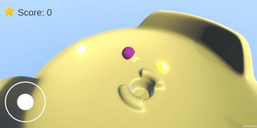 Ball in Hole: Roll ball into the Hole screenshot 2