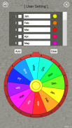 spin the wheel screenshot 1