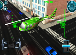 City Flight Helicoper Legend screenshot 9