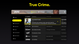 Pluto TV - Películas y Series screenshot 24