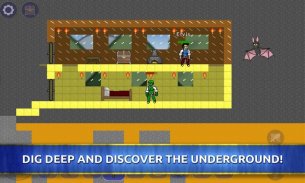 The HinterLands: Mining Game screenshot 11