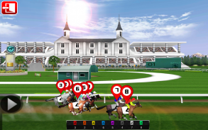 Bet on Horse: Racing Simulator screenshot 2