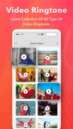 Full Screen Video Ringtone for Incoming Call screenshot 5