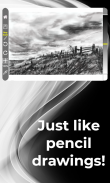 Paintology - Pencil Drawing, Real Drawing App screenshot 1