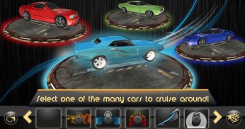 Bãi đậu xe 3D: City Drive screenshot 5