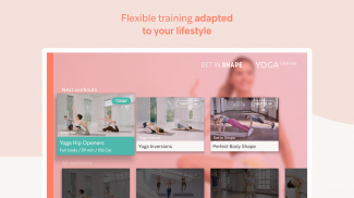 Gymondo: Fitness & Yoga. Get fit & feel happy screenshot 22