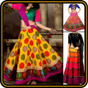 Navratri Chaniya Choli Indian Women Suits Designs Icon