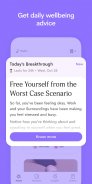 Alan Mind: Self-Care Journal screenshot 12