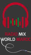 Radio Mix World Maroc screenshot 1