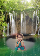 Waterfall Photo Frames screenshot 0