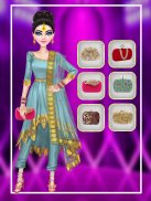 Indian Wedding Dress Up screenshot 2