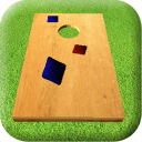 CornHole 3D Bag Toss Game