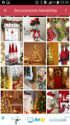 Decoraciones Navideñas screenshot 2