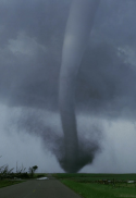Tornado Video Live Wallpaper screenshot 4