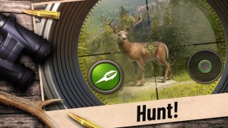 Hunting Clash: Jachtspel 3D screenshot 1