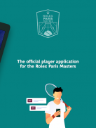 Paris Players App screenshot 5