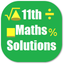 Maths XI Solutions for NCERT