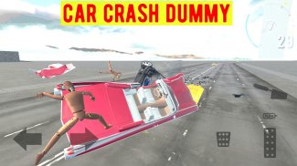 Car Crash Dummy screenshot 0