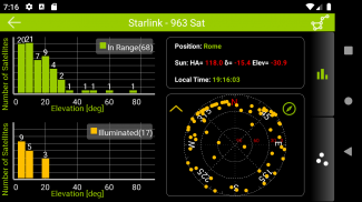 SatOrbit screenshot 10