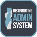 Distributing Admin