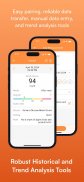 Blood Sugar Diary for Diabetes screenshot 1