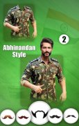 Indian Army PhotoSuit Editor 2020-Army Suit Editor screenshot 2