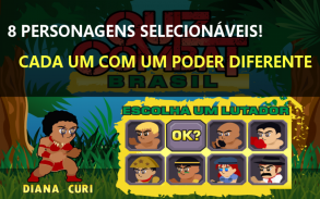 Quiz Combat Brasil screenshot 12