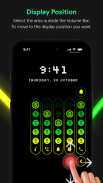 Neon LED Volume - Volume Style screenshot 0