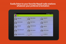 Nepali FM Radio screenshot 5