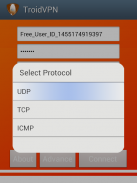 Troid VPN  Free VPN Proxy screenshot 1