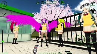 JP Schoolgirl Supervisor Multiplayer screenshot 5
