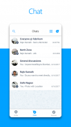 Microsoft Kaizala – chat e tarefas da equipe screenshot 3